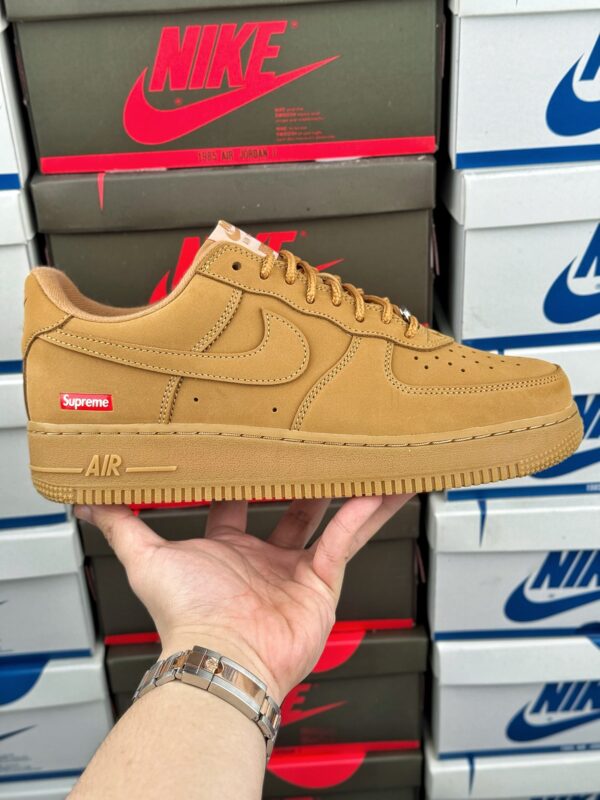 Nike Air Force 1 Low SP Supreme Wheat