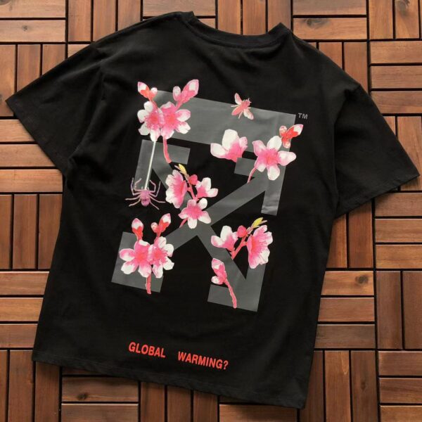 Off-White Tee Black