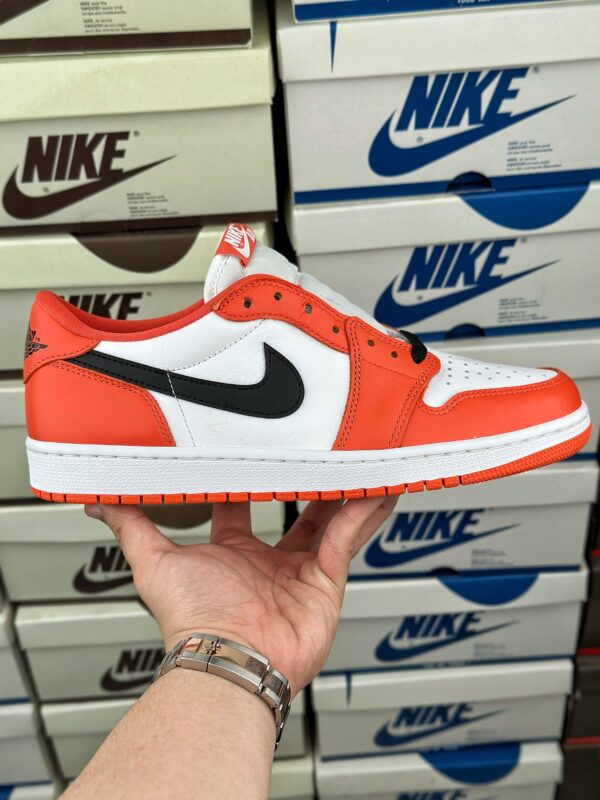 Air Jordan 1 Retro Low Starfish