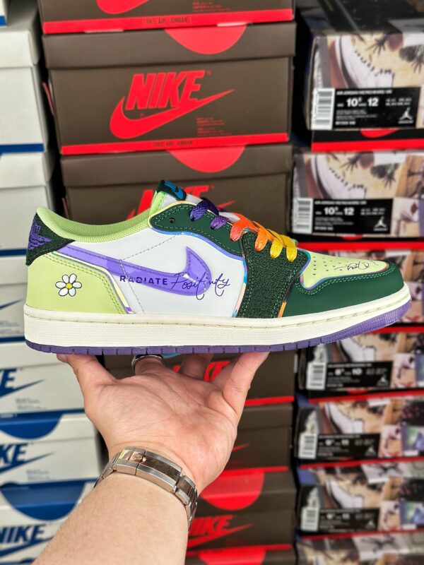 Air Jordan 1 Retro Low Doernbeche