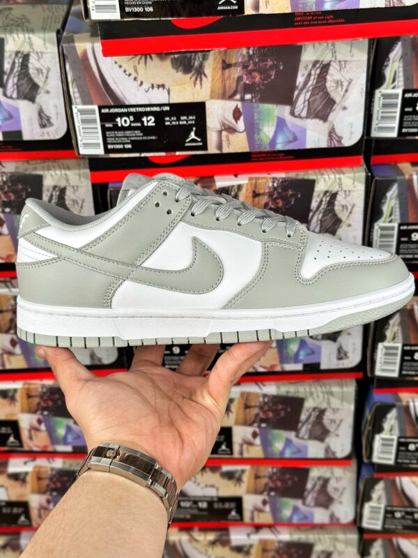 Nike Dunk Low Retro Grey Fog