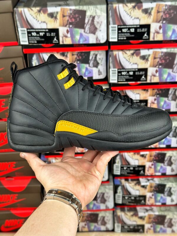 Air Jordan 12 Retro Black Taxi