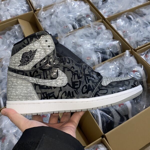 Air Jordan 1 Retro High Rebellionaire