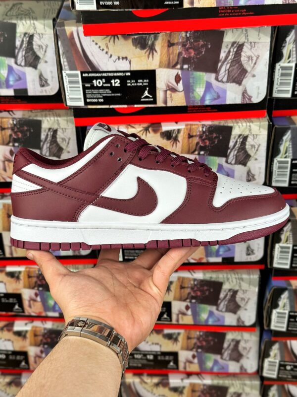 Nike Dunk Low Retro Bordeaux