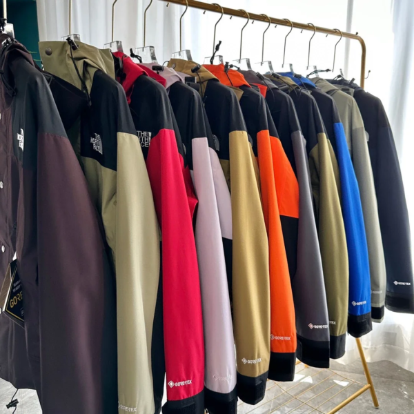 The North face 1990 Mountain Gore-Tex North Face GTX Jacket North Face Jacket