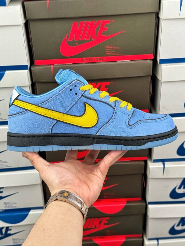 Nike SB Dunk Low The Powerpuff Girls Bubbles