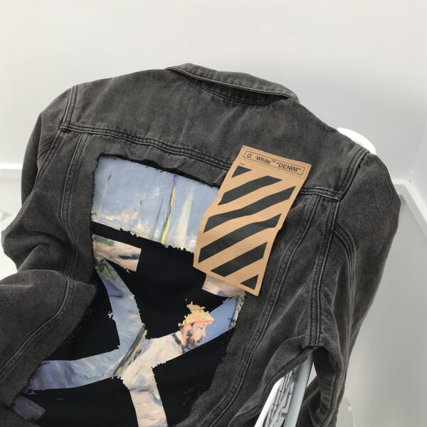 Off-White Denim Jacket