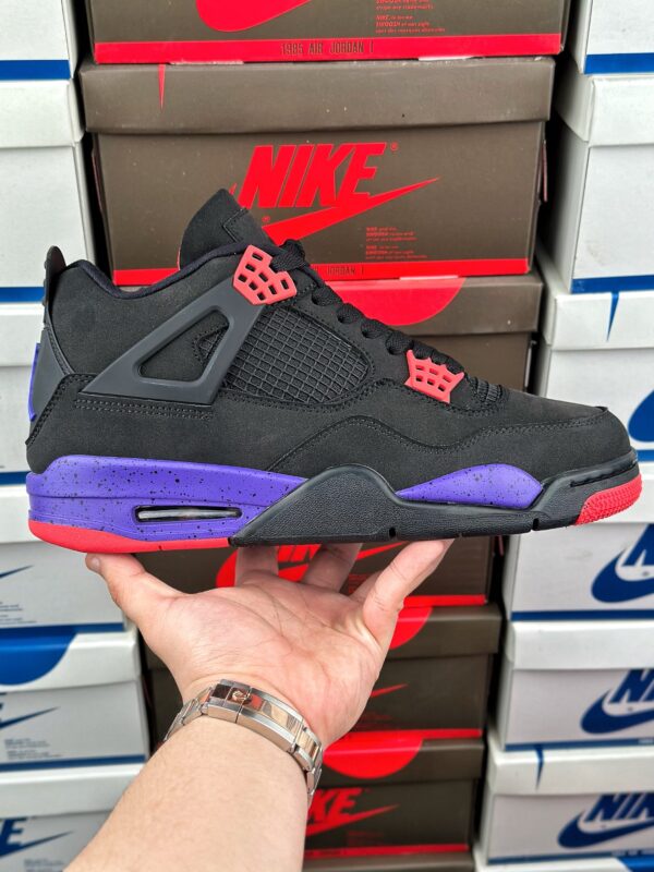 Air Jordan 4 Retro Raptors Drake OVO (2019)