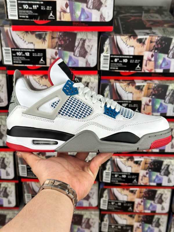 Air Jordan 4 Retro SE What The 4