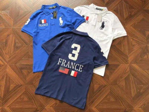 Polo Ralph Lauren polo shirt France
