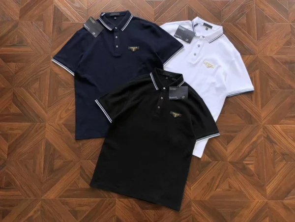 Prada Polo Shirt